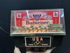 Vintage 1980 budweiser for sale  Santa Clarita