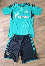 Schalke trikot hose gebraucht kaufen  Essen
