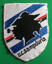 Adesivo calcio sampdoria usato  Capannori