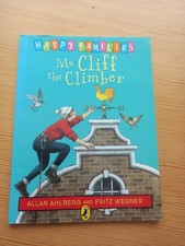 Cliff climber allan for sale  BARTON-UPON-HUMBER