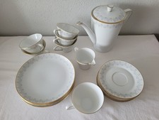 Vintage kaffeeservice königl gebraucht kaufen  Limburg a. d. Lahn