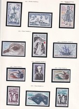 French antarctics taaf d'occasion  Expédié en Belgium