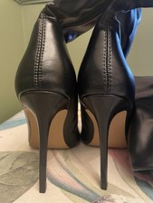 Gorgeous black leather for sale  SCUNTHORPE