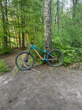 Ghost kato blau gebraucht kaufen  Mohlsdorf-Teichwolframsdorf