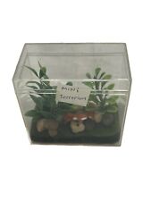 Mini terrarium toy for sale  Detroit