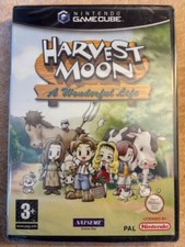 Harvest moon wonderful d'occasion Harvest moon wonderful d'occasion  Cergy-