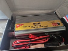 Power inverter 12v d'occasion  Dijon
