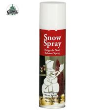 Neve spray decorazione usato  Grosseto