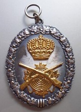 Schützenmedaille zielscheibe  gebraucht kaufen  Gartow
