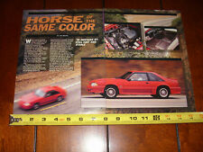 1990 mustang original for sale  Phoenix