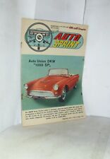 Auto sprint suppl. usato  Viagrande