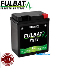 Batteria moto fulbat usato  Caianello