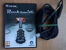 Rocksmith autentic guitar usato  Campobasso