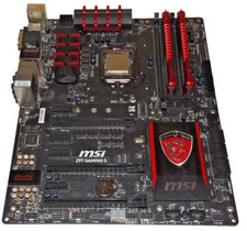 Carte mere msi d'occasion  Mezzavia
