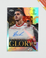 Topps cromato uefa usato  Bergamo