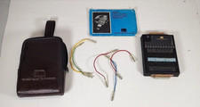 Carroll Touch Technology adaptador multi-link RS-232 testador de caixa de fuga com estojo, usado comprar usado  Enviando para Brazil