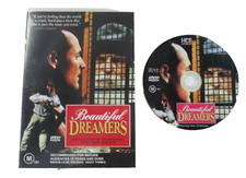Beautiful Dreamers DVD M15+ PAL R4 2002 Grupo de Home Cinema Tela Cheia Testado comprar usado  Enviando para Brazil