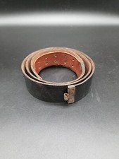 Koppelriemen wehrmacht parade gebraucht kaufen  Steinau