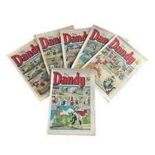 Dandy comics 1973 for sale  WELWYN