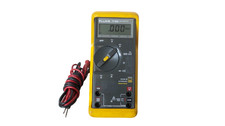 Fluke multimeter free for sale  Columbus