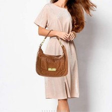 Coach tan leather for sale  Jonesboro