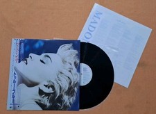 Inserto testi madonna usato  Roma