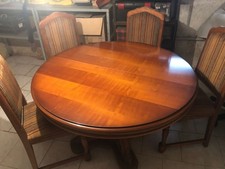 Tavolo rotondo allungabile usato  Costa Volpino