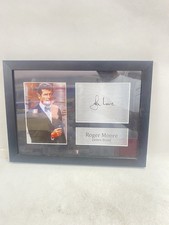 Roger moore james for sale  WALSALL