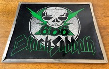 Vintage black sabbath for sale  Cortland