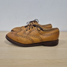 Loake edward brown for sale  MANCHESTER