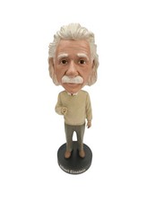 Albert einstein bobblehead for sale  Los Angeles