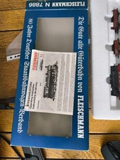 Fleischmann spur 7886 gebraucht kaufen  Gechingen