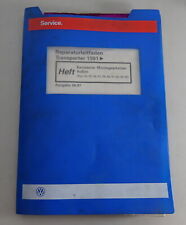 Werkstatthandbuch bus caravell gebraucht kaufen  Jever