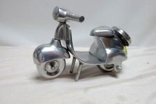 Vintage aluminium vespa for sale  PONTEFRACT