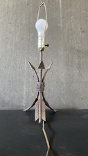 Metal arrows lamp for sale  Atwater