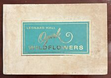 Ozark wildflowers leonard for sale  Tallmadge