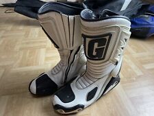 Gaerne motorrad stiefel gebraucht kaufen  Bad Kissingen