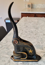 Antique cast iron for sale  Springville