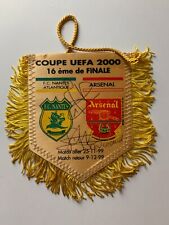 Fanion nantes arsenal d'occasion  Maulévrier