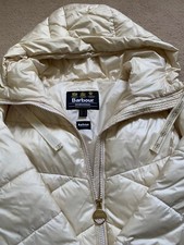 Barbour fibredown quilted for sale  HENLEY-ON-THAMES