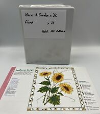 Embroidery cross stitch for sale  PRESTON