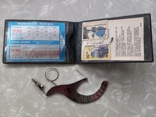Vintage hanging postal for sale  Villa Park