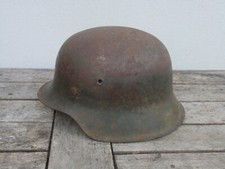 Stahlhelm wehrmacht fundzustan gebraucht kaufen  Dresden