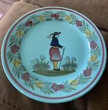 Vintage henriot quimper d'occasion  Expédié en Belgium