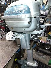 Vintage 1950 evinrude for sale  Whitehall