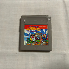 Wario Land Super Mario Land 3 Nintendo Game Boy 1994 Japão comprar usado  Enviando para Brazil