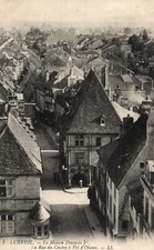 Cpa luxeuil maison d'occasion  Gennevilliers