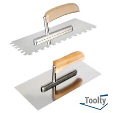 Square notched trowels for sale  SKELMERSDALE