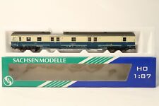 Sachsenmodelle 74559 bahnpostw gebraucht kaufen  Gelsenkirchen