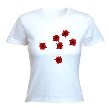 Bullet holes women for sale  UK